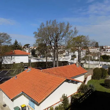 Georges De Didonne - Cosy Avec Balcon - Proche Appartement