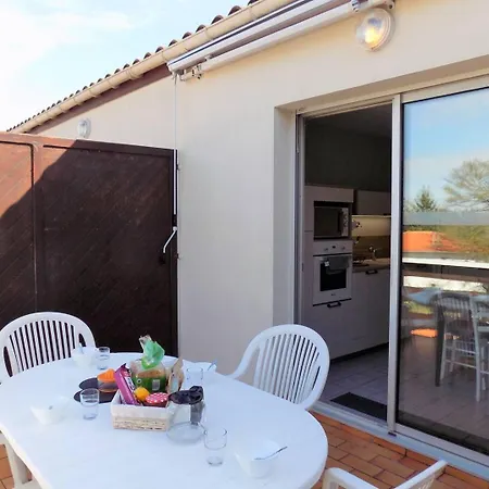 Georges De Didonne - Cosy Avec Balcon - Proche Saint-Georges-de-Didonne