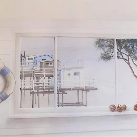 Appartement Georges De Didonne - Cosy Avec Balcon - Proche