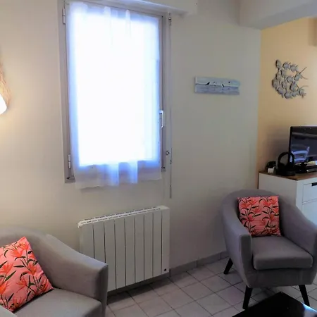 Appartement Georges De Didonne - Cosy Avec Balcon - Proche Saint-Georges-de-Didonne