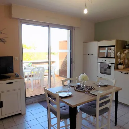 Appartement Georges De Didonne - Cosy Avec Balcon - Proche
