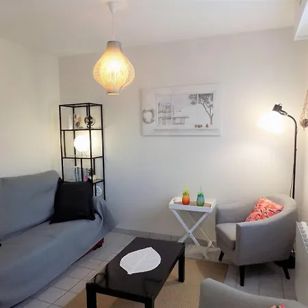 Appartement Georges De Didonne - Cosy Avec Balcon - Proche *