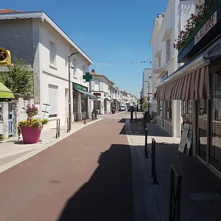 Appartement Georges De Didonne - Cosy Avec Balcon - Proche *