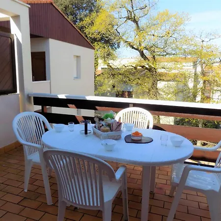 Georges De Didonne - Cosy Avec Balcon - Proche Appartement
