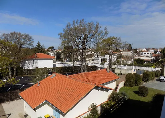 Georges De Didonne - Cosy Avec Balcon - Proche Apartmán