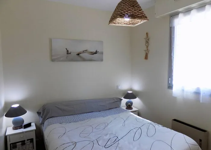 Georges De Didonne - Cosy Avec Balcon - Proche Apartmán Saint-Georges-de-Didonne