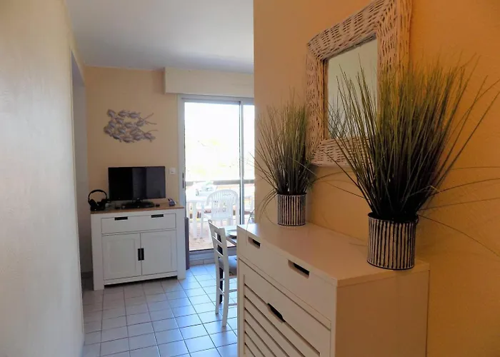 Georges De Didonne - Cosy Avec Balcon - Proche Apartmán *