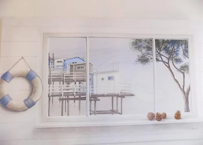 Apartmán Georges De Didonne - Cosy Avec Balcon - Proche