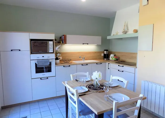 Georges De Didonne - Cosy Avec Balcon - Proche Saint-Georges-de-Didonne