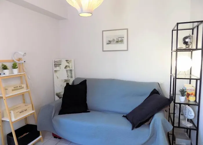 Georges De Didonne - Cosy Avec Balcon - Proche Apartmán *