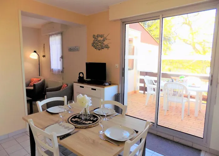 Georges De Didonne - Cosy Avec Balcon - Proche Apartmán